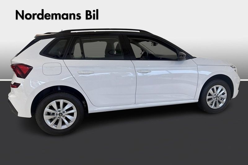 Skoda Kamiq bild 4