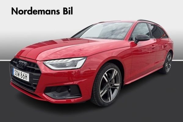 Audi A4 Avant 40 TDI QUATTRO PROLINE ADVANCED 204 - 2022