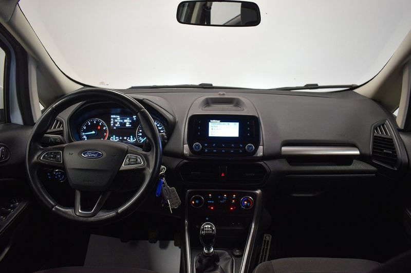 Ford Ecosport bild 8