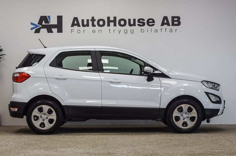 Ford Ecosport bild 3
