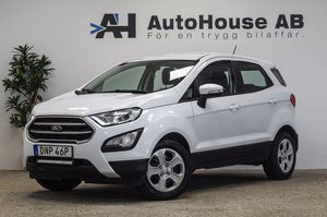 Ford Ecosport bild 1