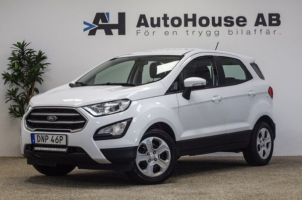 Ford Ecosport 1.0 EcoBoost Bluetooth DEFA Garanti - 2020