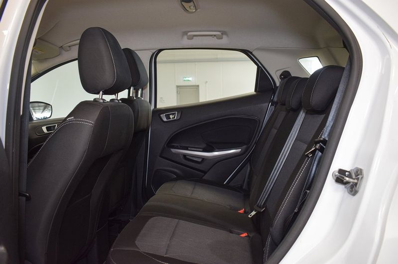 Ford Ecosport bild 17