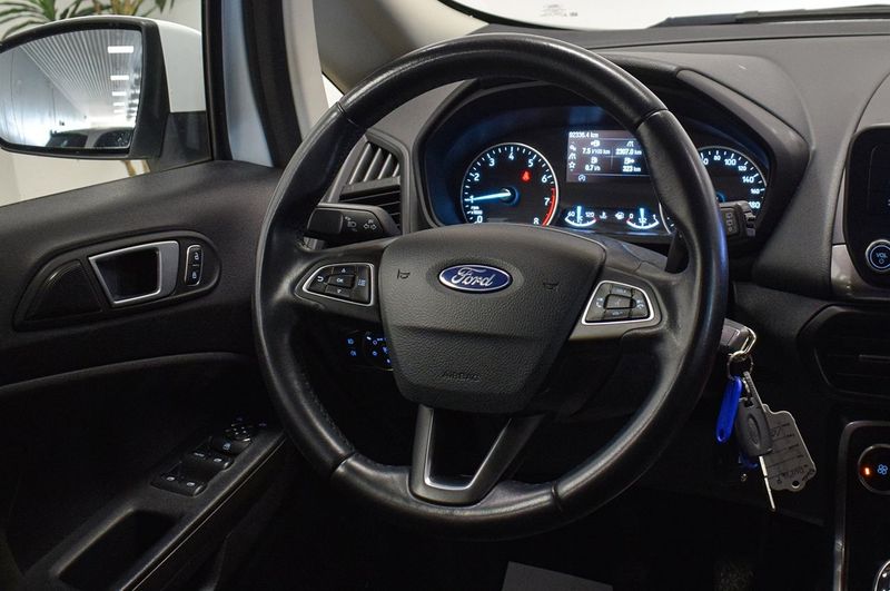 Ford Ecosport bild 10