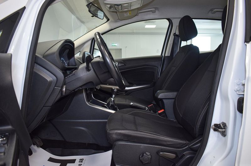 Ford Ecosport bild 6