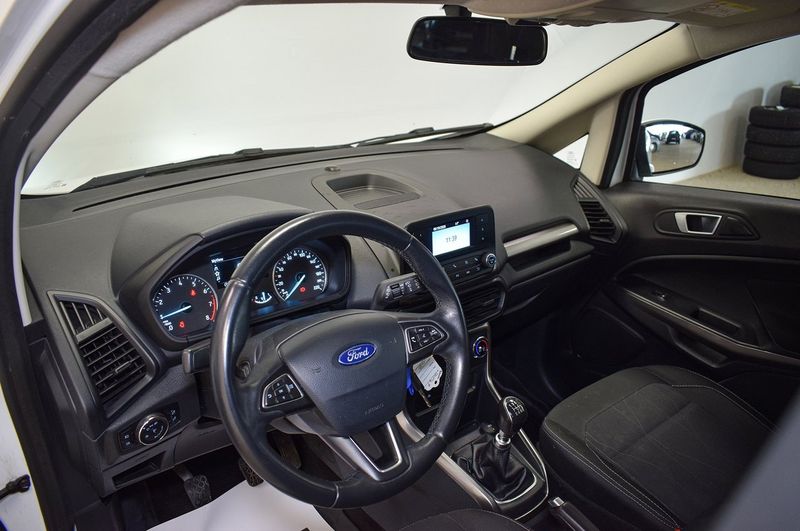 Ford Ecosport bild 7