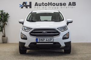 Ford Ecosport bild 4