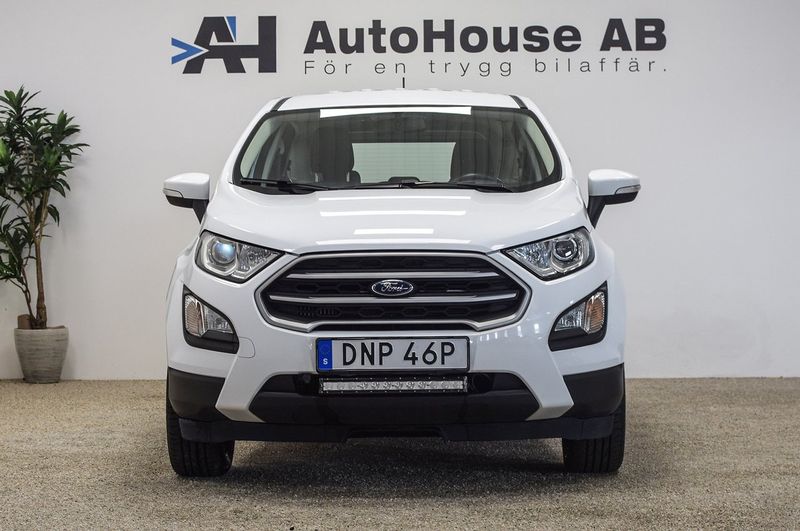 Ford Ecosport bild 4