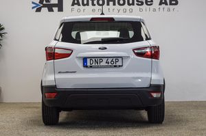 Ford Ecosport bild 5
