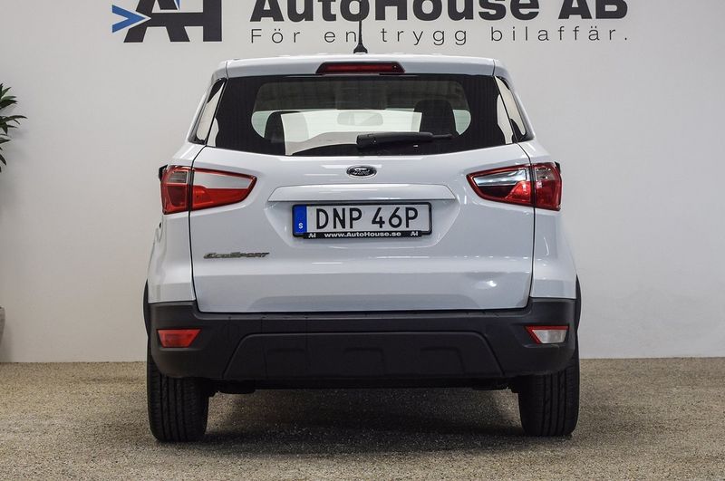 Ford Ecosport bild 5