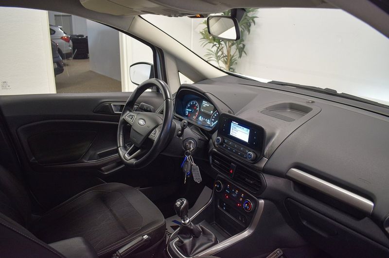 Ford Ecosport bild 9