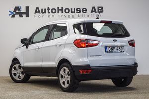 Ford Ecosport bild 2