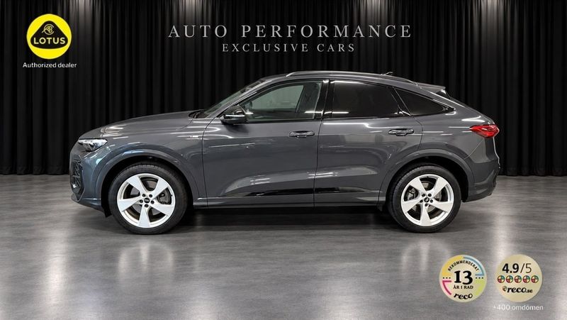 Audi Q5 bild 2