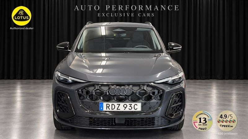 Audi Q5 bild 4