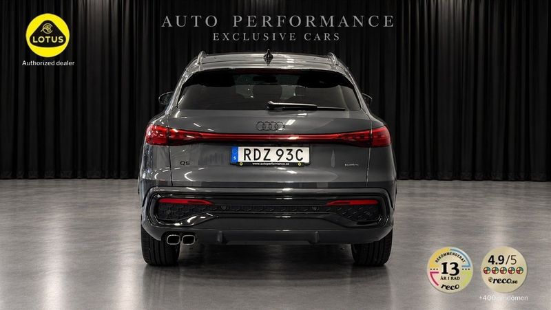 Audi Q5 bild 5
