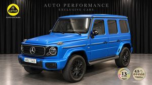 Mercedes G580 bild 1