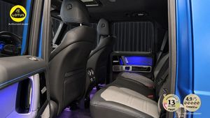 Mercedes G580 bild 10
