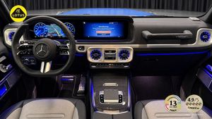 Mercedes G580 bild 6