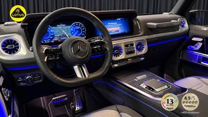 Mercedes G580 bild 8