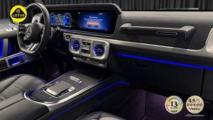 Mercedes G580 bild 9