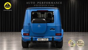 Mercedes G580 bild 5