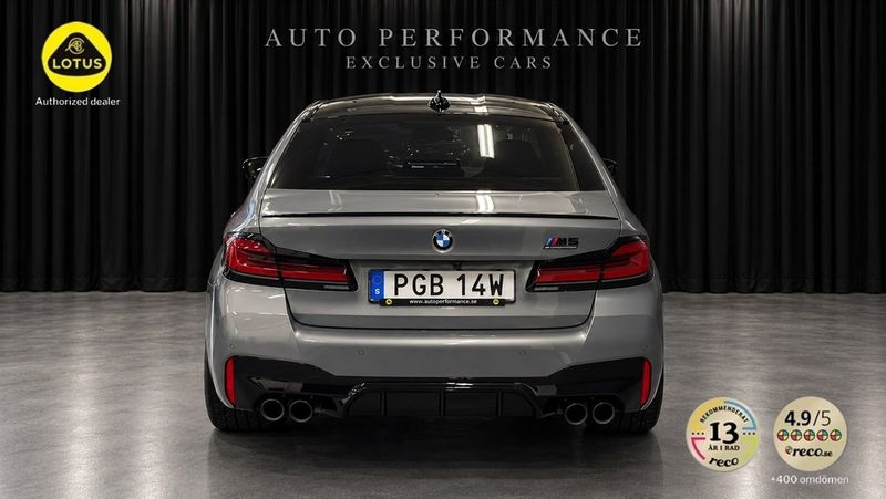 BMW M5 bild 5
