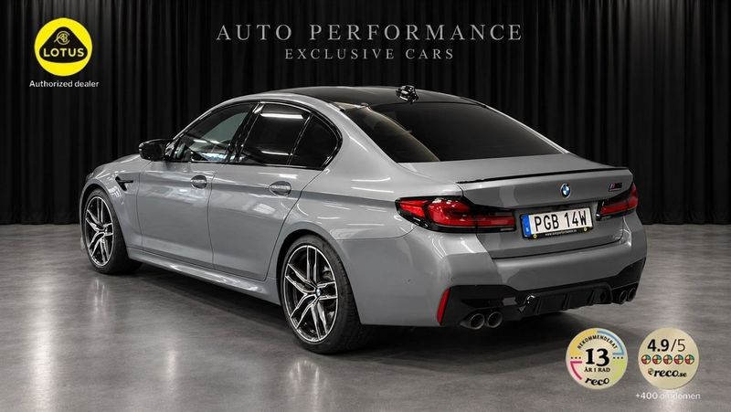 BMW M5 bild 3