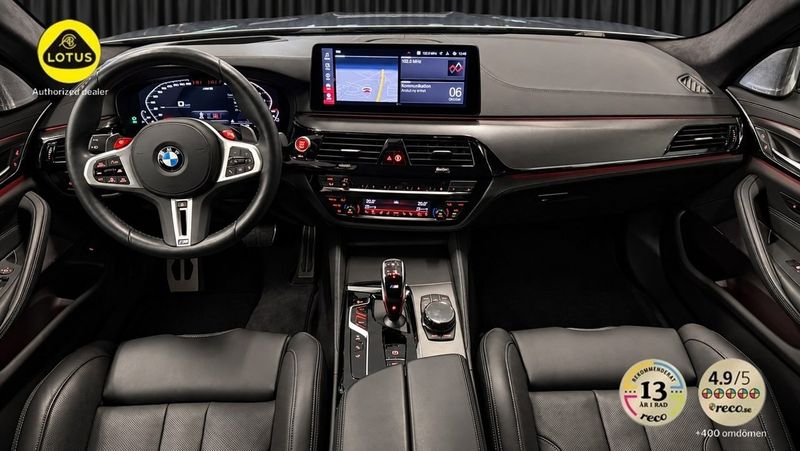 BMW M5 bild 7