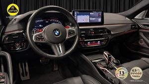 BMW M5 bild 8