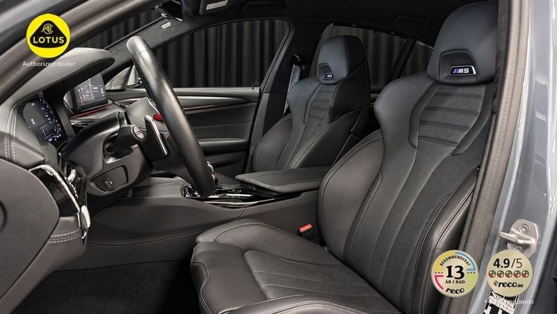BMW M5 bild 6
