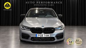 BMW M5 bild 4