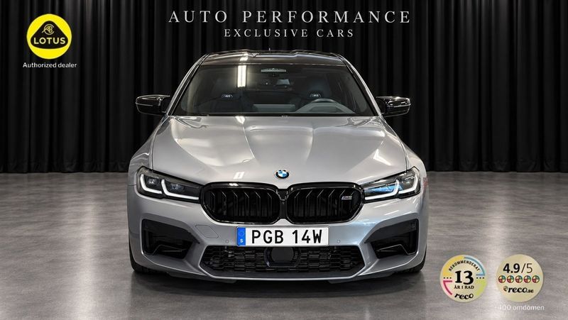 BMW M5 bild 4