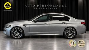 BMW M5 bild 2