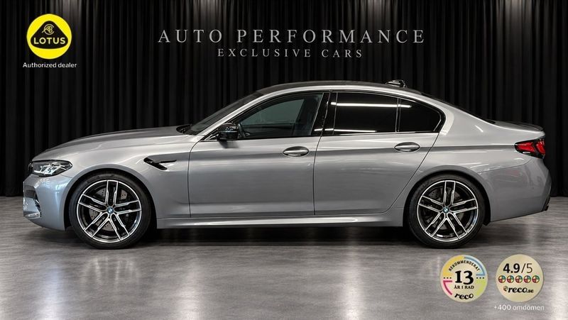 BMW M5 bild 2
