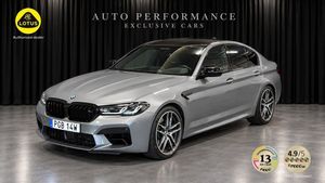 BMW M5 bild 1