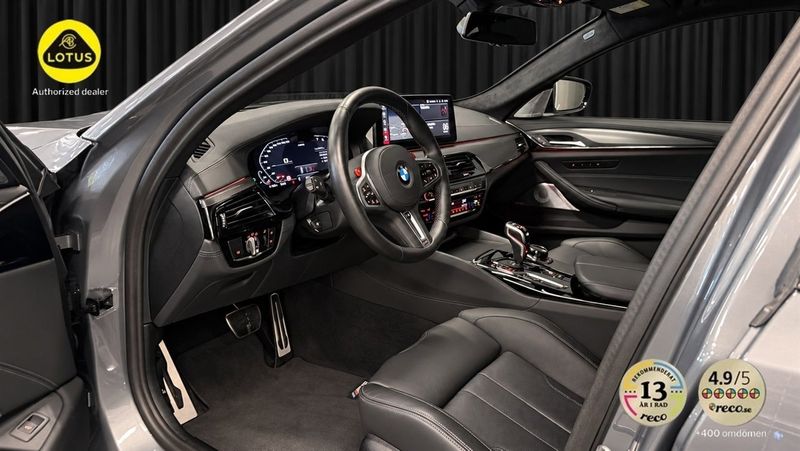BMW M5 bild 9