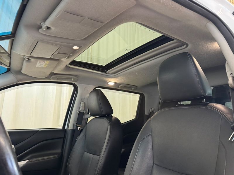 Nissan Navara bild 11