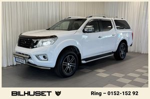 Nissan Navara bild 4