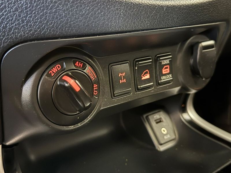 Nissan Navara bild 22