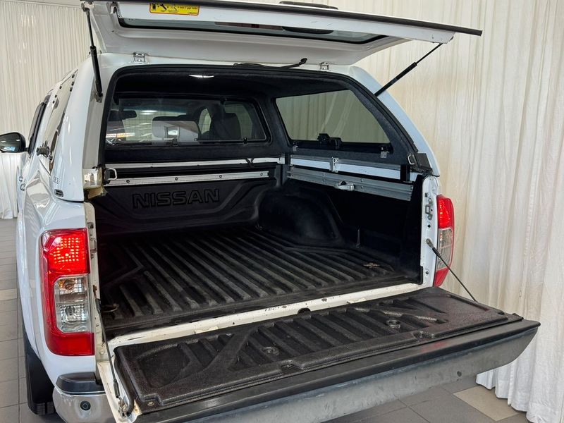 Nissan Navara bild 25