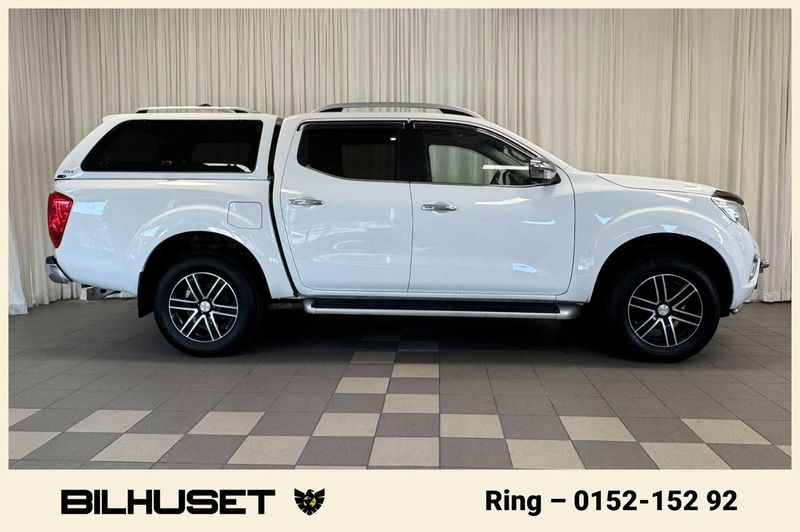 Nissan Navara bild 2