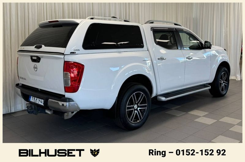 Nissan Navara bild 3