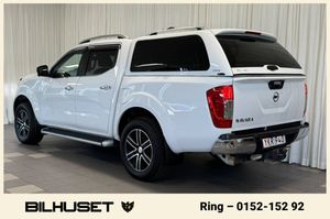 Nissan Navara bild 6