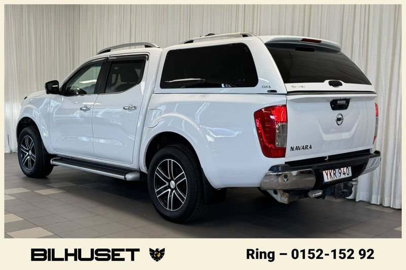 Nissan Navara bild 6
