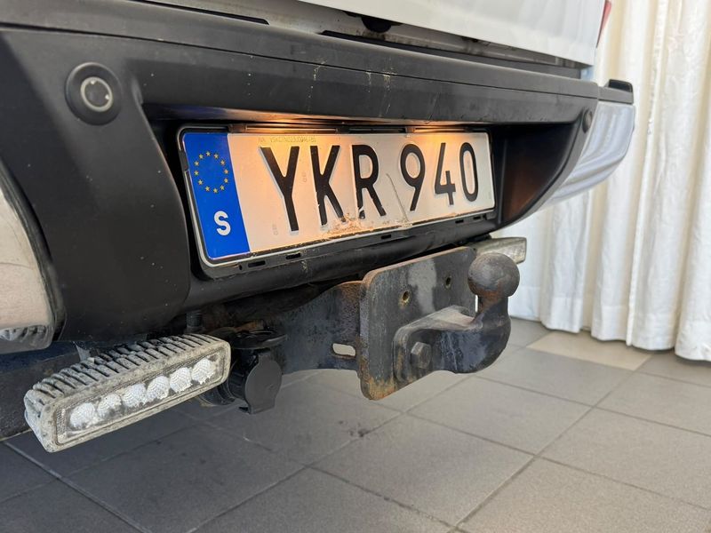 Nissan Navara bild 26