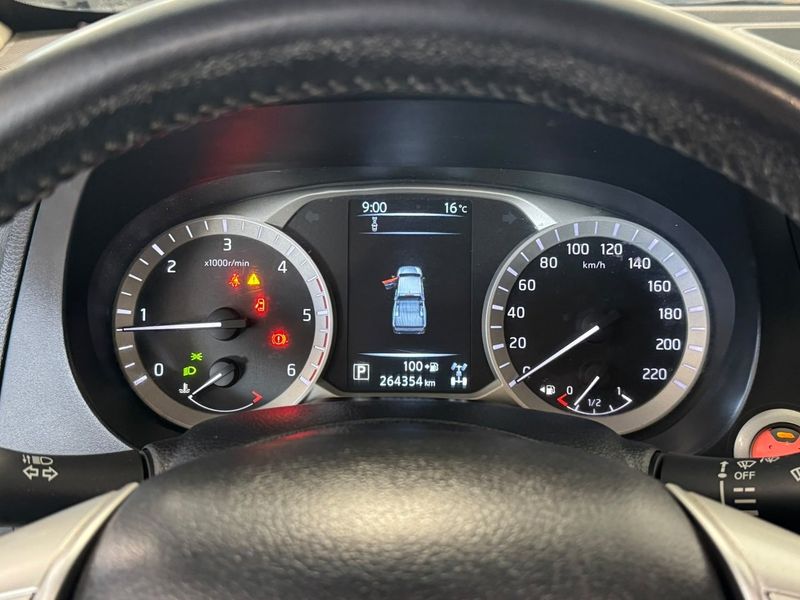 Nissan Navara bild 12