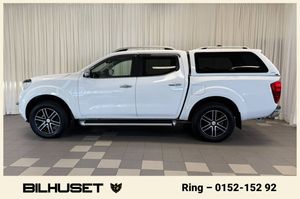 Nissan Navara bild 5