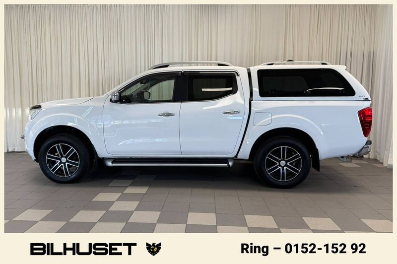 Nissan Navara bild 5