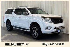 Nissan Navara bild 1