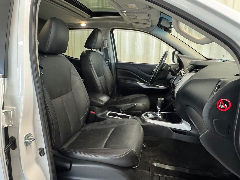 Nissan Navara bild 8